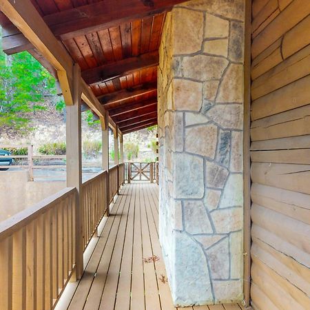 Paradise Views Sevierville Exterior foto
