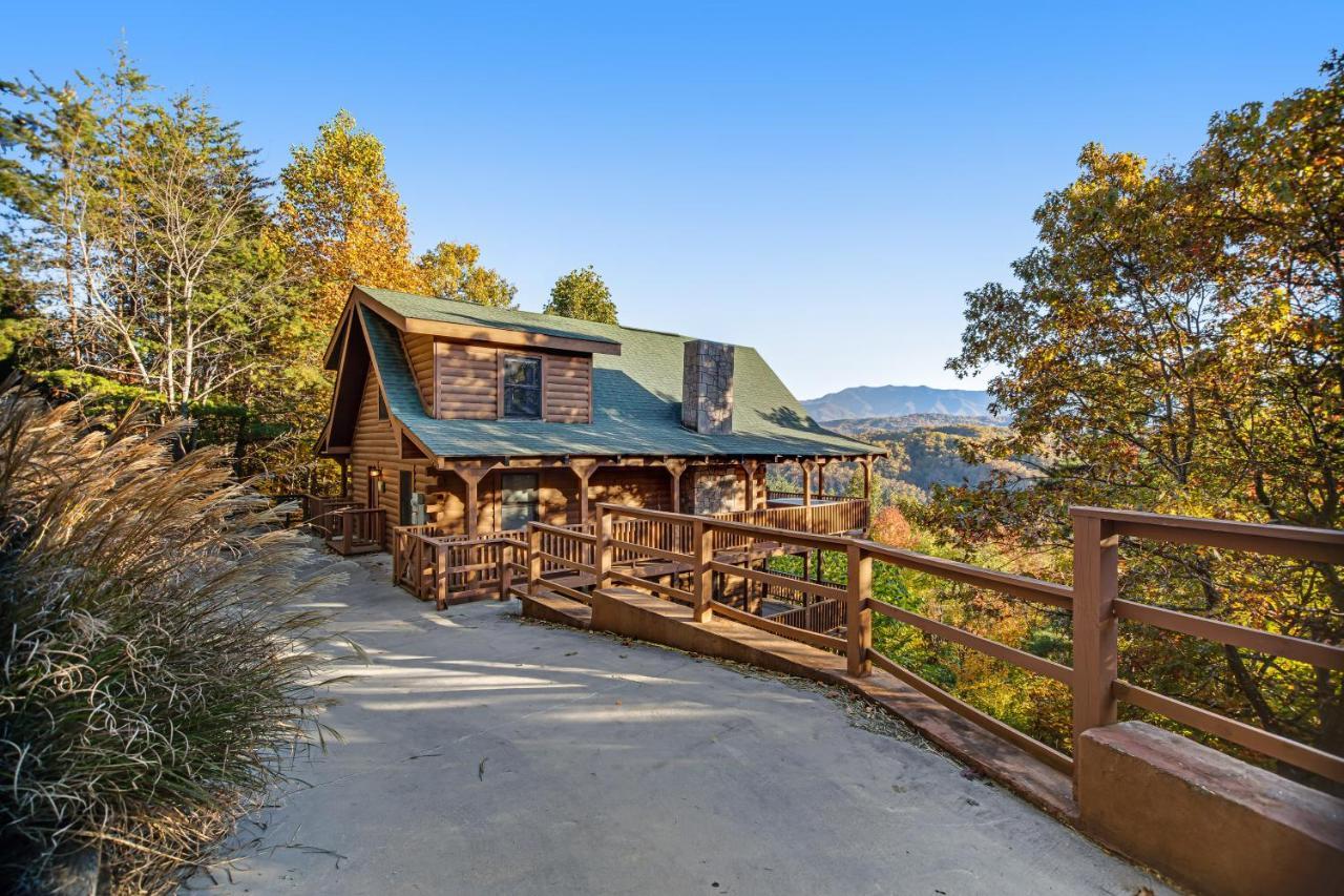 Paradise Views Sevierville Exterior foto