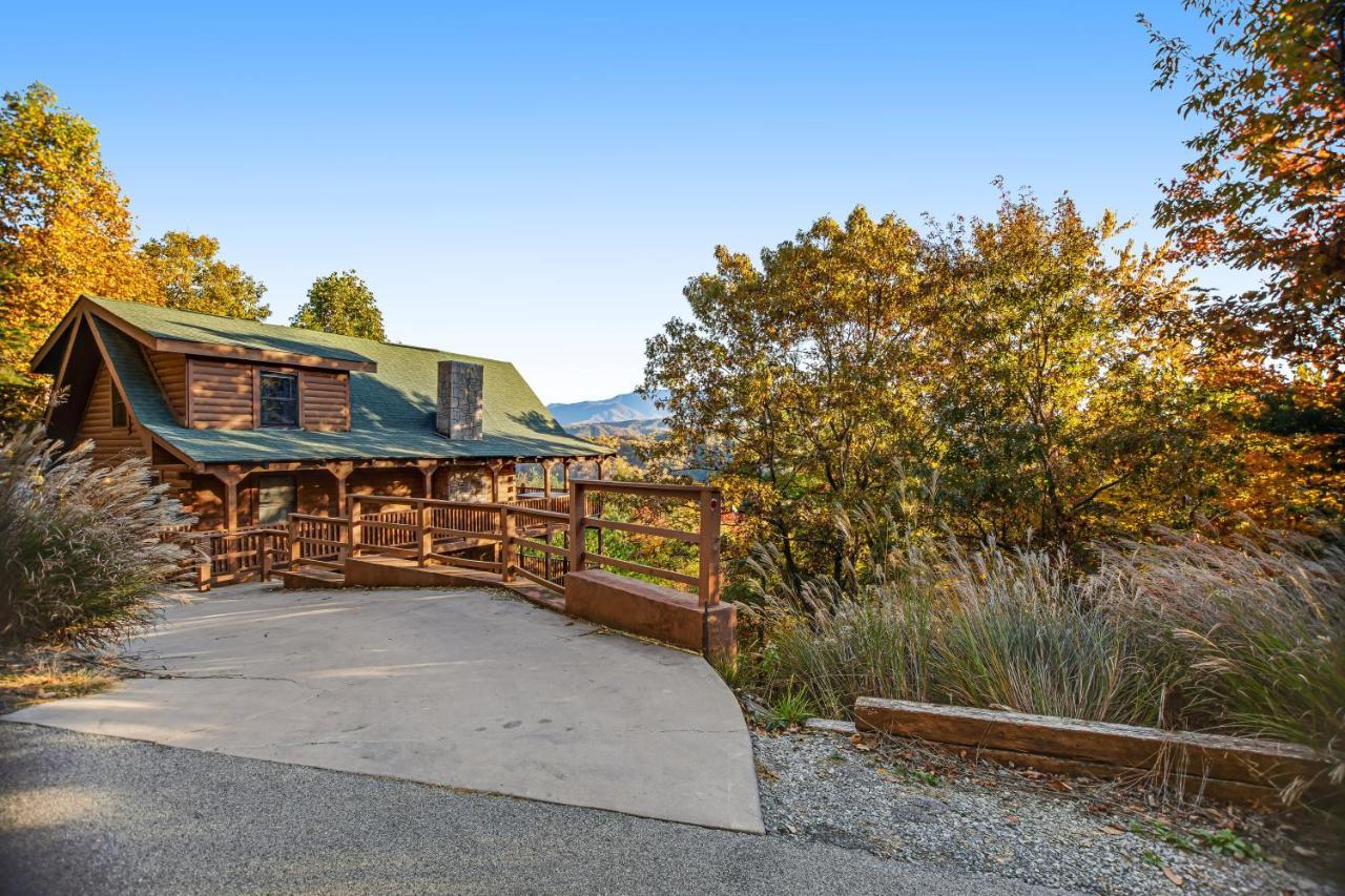 Paradise Views Sevierville Exterior foto