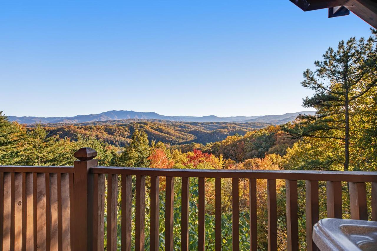 Paradise Views Sevierville Exterior foto