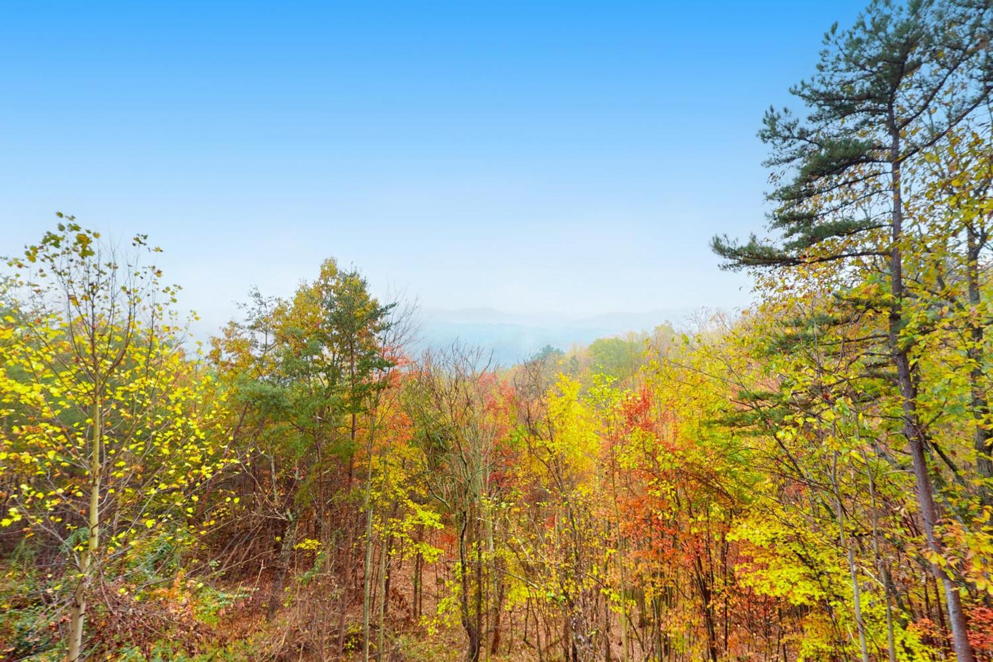 Paradise Views Sevierville Exterior foto