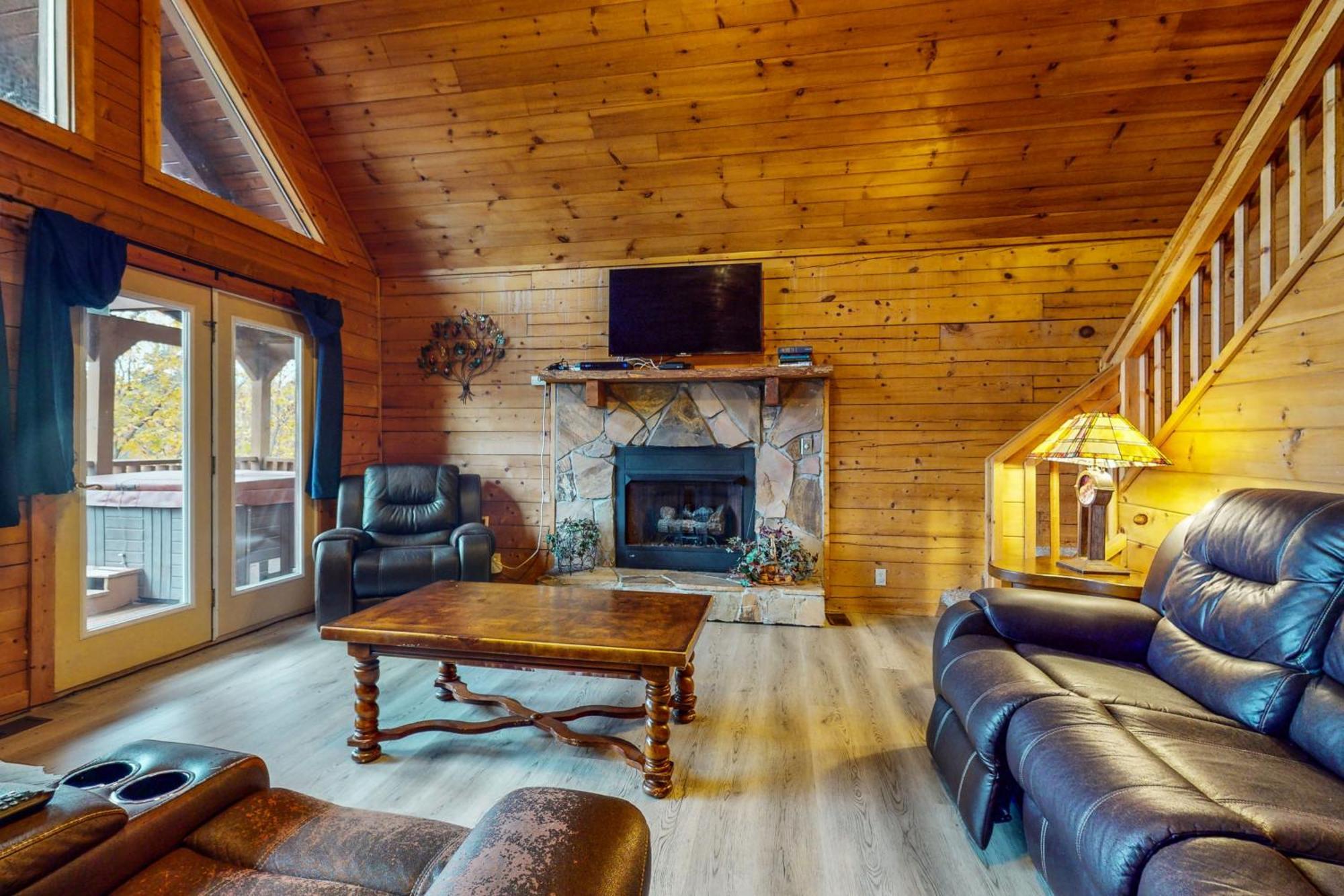 Paradise Views Sevierville Exterior foto