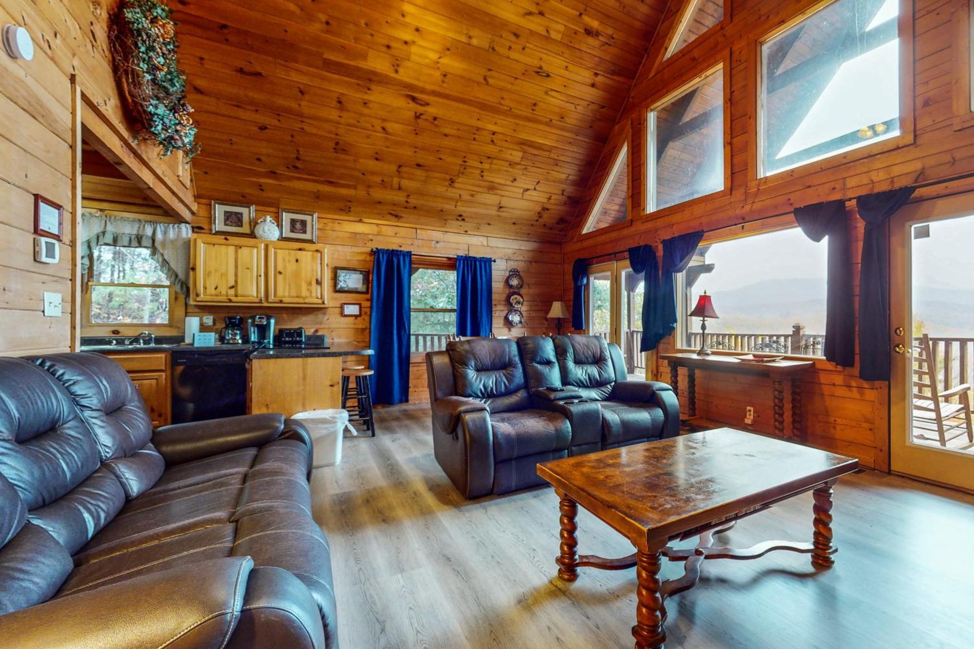 Paradise Views Sevierville Exterior foto